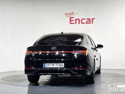 2021 Hyundai AVANTE 1.6, фото 4, лот 10523673