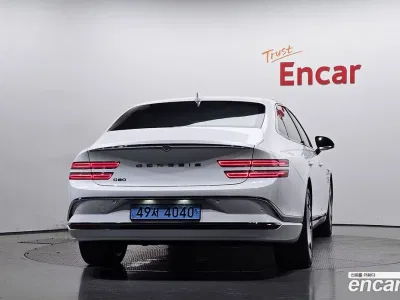 2025 Genesis G80 e-AWD, фото 3, лот 11476433