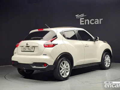 2015 Nissan Juke 1.6 SV, фото 2, лот 10118538