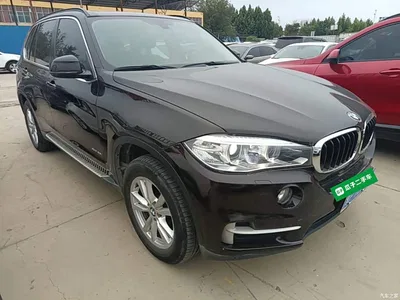 2015 BMW X5 (Import) xDrive28i, фото 4, лот 10464522