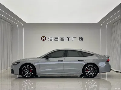 2020 Audi A7 45 TFSI Premium Selection, фото 3, лот 11591647