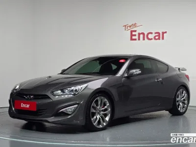 2012 Hyundai Genesis 380 GT-R, фото 1, лот 11432558