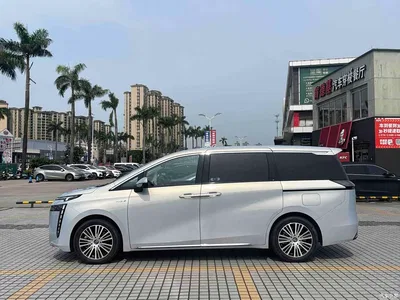 2024 GAC Trumpchi Trumpchi E8 NEV Model 150km MAX+, фото 4, лот 10671248