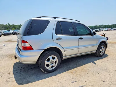 2005 MERCEDES-BENZ ML 350, фото 3, лот 10967206
