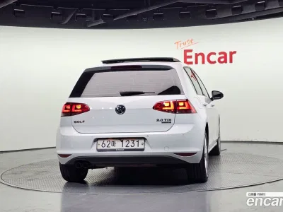 2014 Volkswagen Golf 2.0 TDI, фото 4, лот 10113284