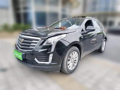 2018 Cadillac XT5 25T Technology, фото 2, лот 10309430