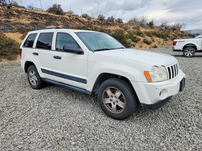 2005 JEEP GRAND CHEROKEE LAREDO, фото 4, лот 10793154