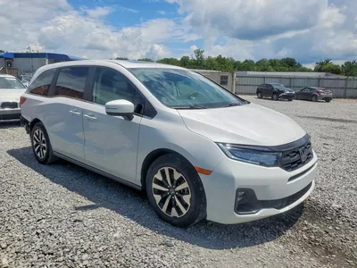2025 HONDA ODYSSEY EXL, фото 4, лот 10658185