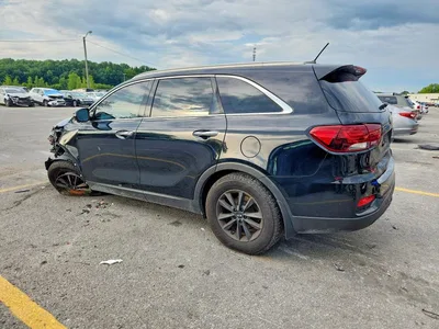 2020 KIA SORENTO LX, фото 2, лот 10779382