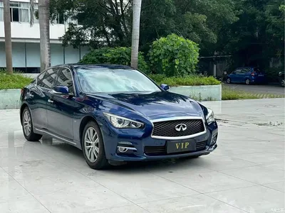 2016 Infiniti Q50L Model 2.0T Joy Edition, фото 1, лот 10457597