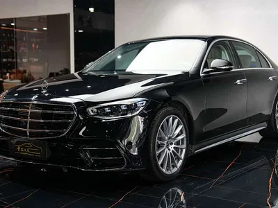 2023 Mercedes-Benz S-Class Model S 400 L Luxury Edition, фото 3, лот 10268541