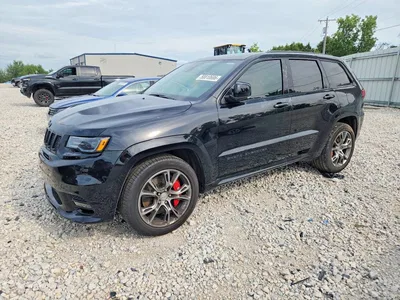 2019 JEEP GRAND CHEROKEE SRT-8, фото 1, лот 10973519