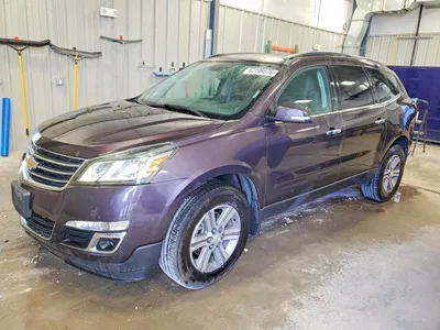 2015 CHEVROLET TRAVERSE LT, фото 1, лот 10682969