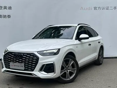 2021 Audi Q5L Sportback 40 TFSI Luxury, фото 1, лот 10233424