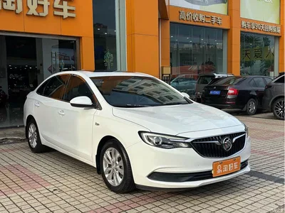 2018 Buick Excelle 15T Dual Clutch Elite (China V), фото 4, лот 10246083