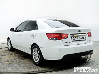 2012 Kia Porte 1.6 GDI Luxury, фото 2, лот 10196139