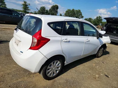 2015 NISSAN VERSA NOTE S PLUS, фото 3, лот 10753182