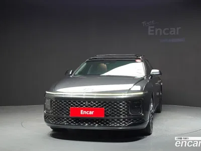 2023 Hyundai Grandeur Calligraphy, фото 3, лот 10774010