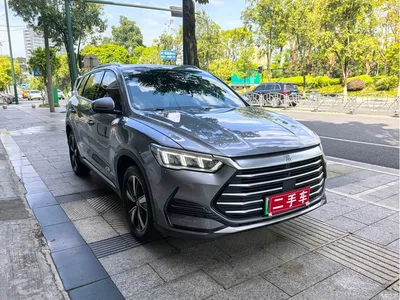 2023 BYD Song Pro New Energy Champion Edition DM-i 110KM Surpassing Type, фото 2, лот 10273952