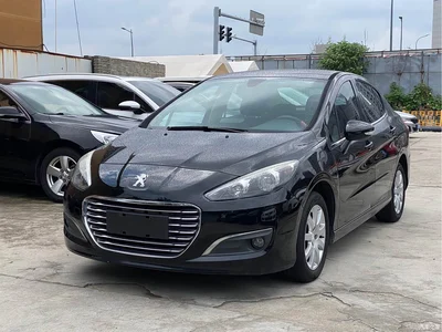 2014 Peugeot 308, фото 1, лот 10242754