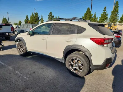 2021 SUBARU CROSSTREK SPORT, фото 2, лот 10565563
