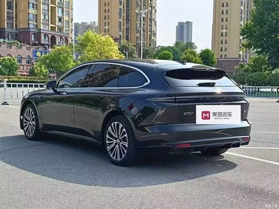 2025 NIO ET5T 75kWh Touring, фото 4, лот 10351626