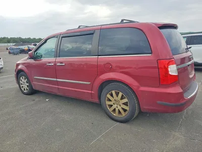 2015 CHRYSLER TOWN & COUNTRY TOURING, фото 2, лот 10867172