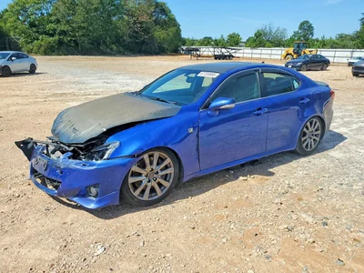 2011 LEXUS IS 350, фото 1, лот 10847879