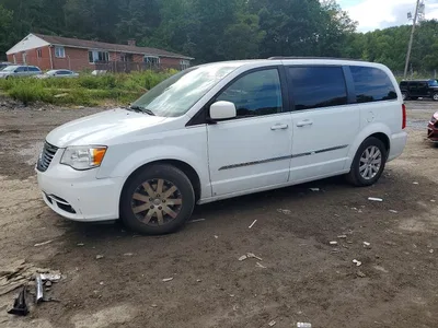 2016 CHRYSLER TOWN & COUNTRY TOURING, фото 1, лот 10866953