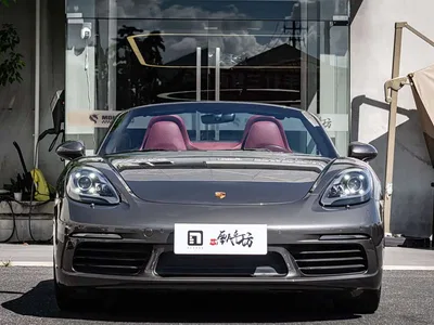 2022 Porsche 718, фото 3, лот 10412231