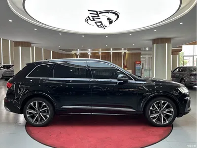 2023 Audi Q7 55 TFSI quattro S line Sport, фото 4, лот 10406957
