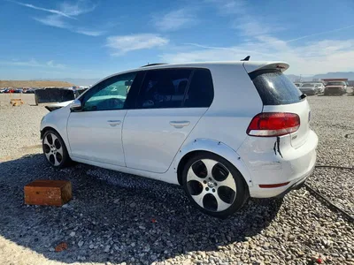 2011 VOLKSWAGEN GTI, фото 2, лот 10964655