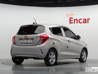 2018 Chevrolet Spark LT, фото 2, лот 10201622