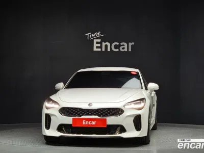 2018 Kia Stinger 2.0 Turbo 2WD, фото 3, лот 10102502