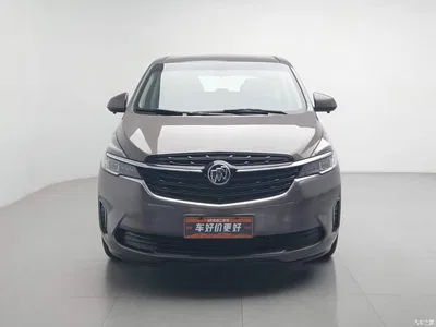 2021 Buick GL8 Land Business Class 652T Comfort, фото 3, лот 11539480