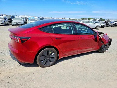 2025 TESLA MODEL 3, фото 3, лот 10856783
