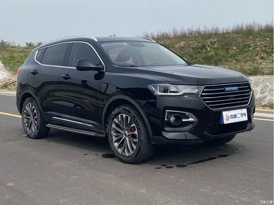 2018 Haval H6 Blue Label 1.5T Automatic Luxury, фото 3, лот 11139576