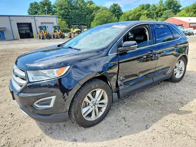 2015 FORD EDGE SEL, фото 1, лот 10506726