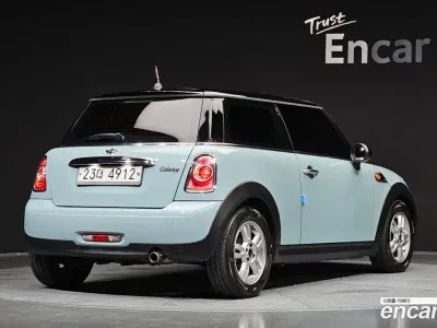 2013 Mini Cooper Orignal, фото 2, лот 10518539