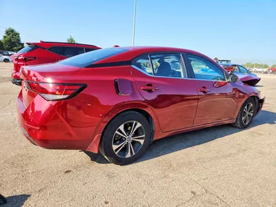 2023 NISSAN SENTRA SV, фото 3, лот 10754698