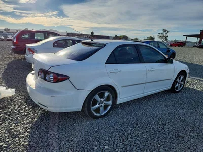 2008 MAZDA 6 I, фото 3, лот 10849813