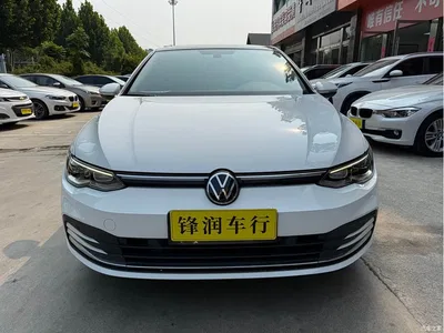 2021 Volkswagen Golf 280TSI DSG Pro, фото 2, лот 10449764