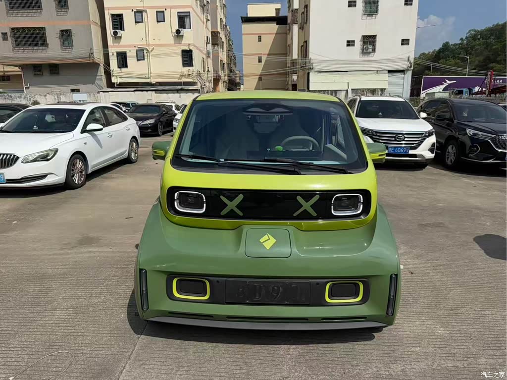 2023 Baojun KiWi EV DJI Edition Ternary Lithium, фото 1, лот 11215565