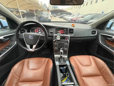 2016 Volvo S60 S60L T5 Smart Control Edition, фото 4, лот 10365927