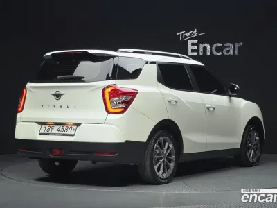 2018 Ssang Yong TIBOLI 1.6 IX 2WD, фото 2, лот 11448021