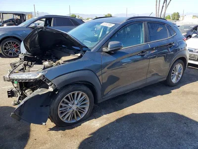 2018 HYUNDAI KONA SEL, фото 1, лот 10741902