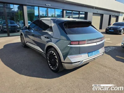 2023 Hyundai Ioniq5 Long range, фото 4, лот 10170672