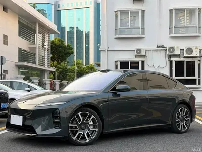 2026 NIO ET5, фото 1, лот 11016761