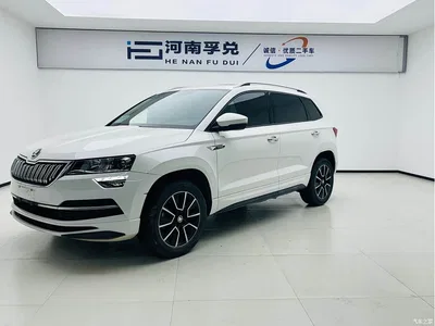 2022 Škoda Karoq TSI280 Premium Edition, фото 1, лот 10348613