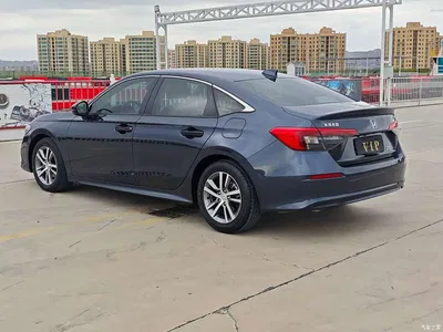 2022 Honda Civic 240TURBO CVT Sport Edition, фото 4, лот 10418720